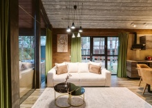 ОЛИМП (ДО 8 ГОСТЕЙ ) в Berloga Country Resort