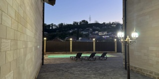 Молдовка: Коттедж Розмарин