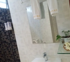 Двухместный номер Comfort двуспальная кровать в Golden Port Hotel