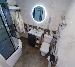 Дуплекс №1 в Iris Apart Hotel