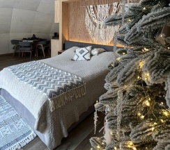 Коттедж премиум в Горы