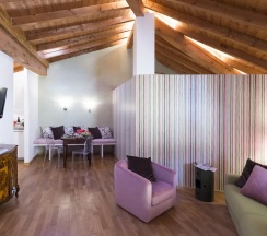 Апартаменты Superior в Phi Hotel Bologna