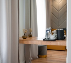Стандарт двухместный в Suite hotel