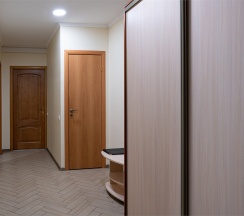 Апартаменты Комфорт с джакузи в Атриум
