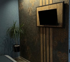 Квартира в Апартаменты на Большевистская улица, 21А
