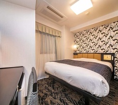 Одноместный номер Standard в APA Hotel Nambaminami Daikokucho Ekimae