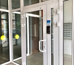 Квартира в Апартаменты на Басаргина 6б к1
