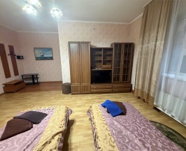 Двухместный с раздельными кроватями в Лесной