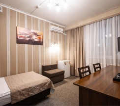 Двухкомнатный двухместный комфорт в Дружба
