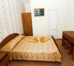 Двухместный номер Standard двуспальная кровать в Релакс