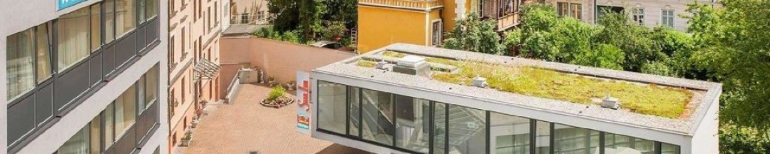 Номер Economy в Leonardo Hotel Salzburg City Center