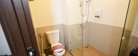 Двухместная студия Deluxe двуспальная кровать в Villa Navin Resort