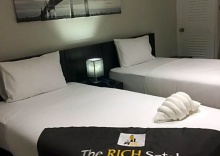 Двухместный номер Standard 2 отдельные кровати в The Rich Sotel