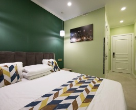 DOUBLE 101, 103 в Double L Hotel