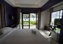 Бунгало Deluxe c 1 комнатой в Bayview Resort Rayong