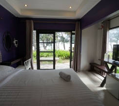 Бунгало Deluxe c 1 комнатой в Bayview Resort Rayong