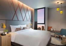 Двухместный номер Standard в ibis Styles Bangkok Sukhumvit Phra Khanong