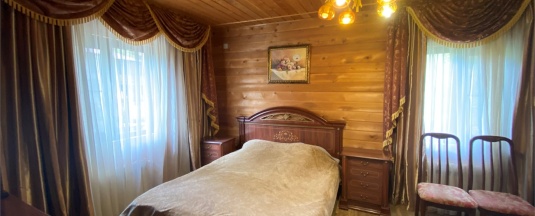 №5 2х местный номер "Повышенной комфортности" в Чегет