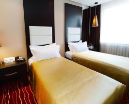 Номер Standard в Manhattan Astana Hotel