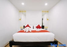 Двухместный номер Deluxe Дуплекс с видом на город 2 отдельные кровати в The Experience Walking Street Chiang Mai