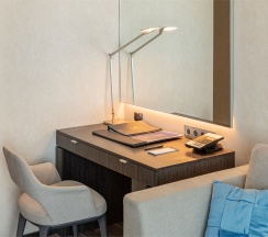 Студия Гранд в Rodina Residences Vladivostok 5*