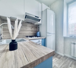 1-комнатные апартаменты с 1 двуспальной кроватью, 35м² в Vegas apartments