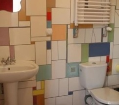 Двухместный номер Standard 2 отдельные кровати в El hostel