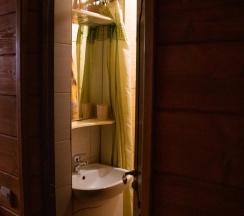 4-местный номер эконом в Альгиз