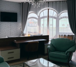 BACCHUS в Malakhovka Palace