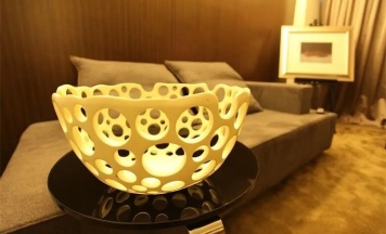 Люкс Superior в Zhuhai Zobon Art Hotel