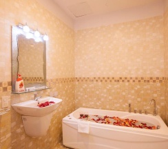 Двухместный номер Standard двуспальная кровать в Phuong Nam Guest House
