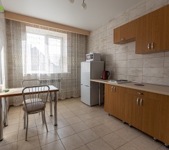 2-х местные улучшенные апартаменты S13 VIP+ в Siberia apartments