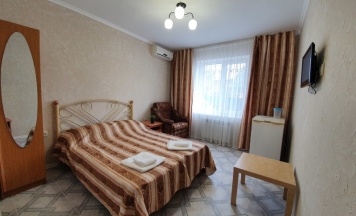 Двухместный номер в Солнечная дача