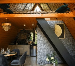 River-5 BLACK | Банный чан в Барские Поля