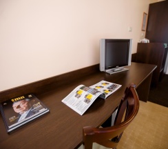 Номер стандарт с 1 двуспальной кроватью в Астория