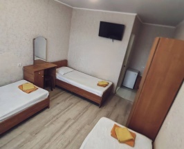 Трёхместный номер 2.5 в Море