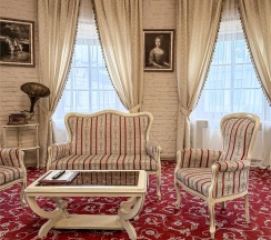 Делюкс в Маросейка 2/15