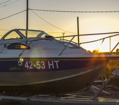 Малый коттедж в Капитан