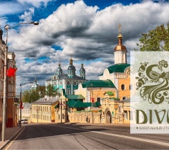 Двухместная Капсула Divo Comfort в Диво