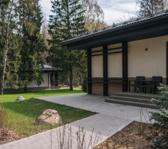 Коттедж (сюит) в Истра