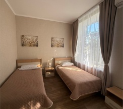 Стандарт 3х мест в 104 комнаты