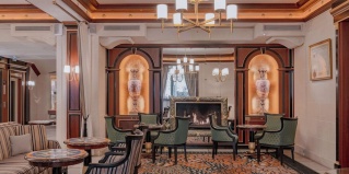 Леваллуа-Перре: Отель Hotel Napoleon