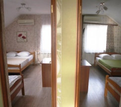 Апартаменты Standard в Белый ирис