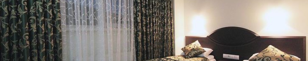 Номер стандарт с 2 односпальными кроватями в Hotel Ring
