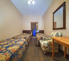 3 местный номер в Свирская