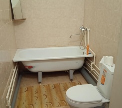 Комната комфорт с 2 односпальными кроватями #2 в Ромашка