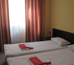 Стандартный номер с балконом в Дом на Аллейной