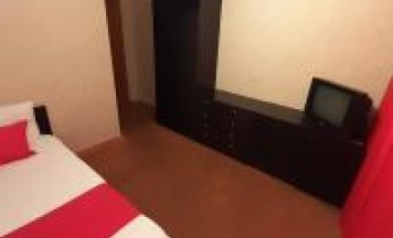 1-местный номер эконом (с завтраком) в Maxrooms Волга Hollywood