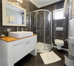 Номер Deluxe с балконом в Kayezta Hotel Alacati