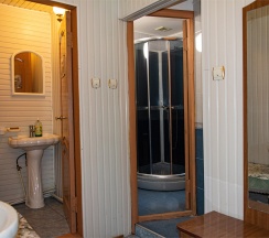 Эконом двухместный в Морская Ладья